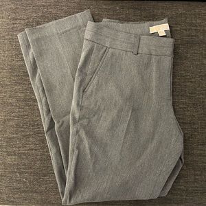 Michael kors grey dress pant. Size 12